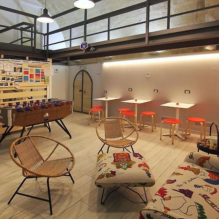 Ostello Dei Sassi - Matera Hostels מראה חיצוני תמונה