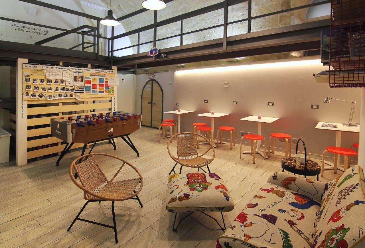 Ostello Dei Sassi - Matera Hostels מראה חיצוני תמונה