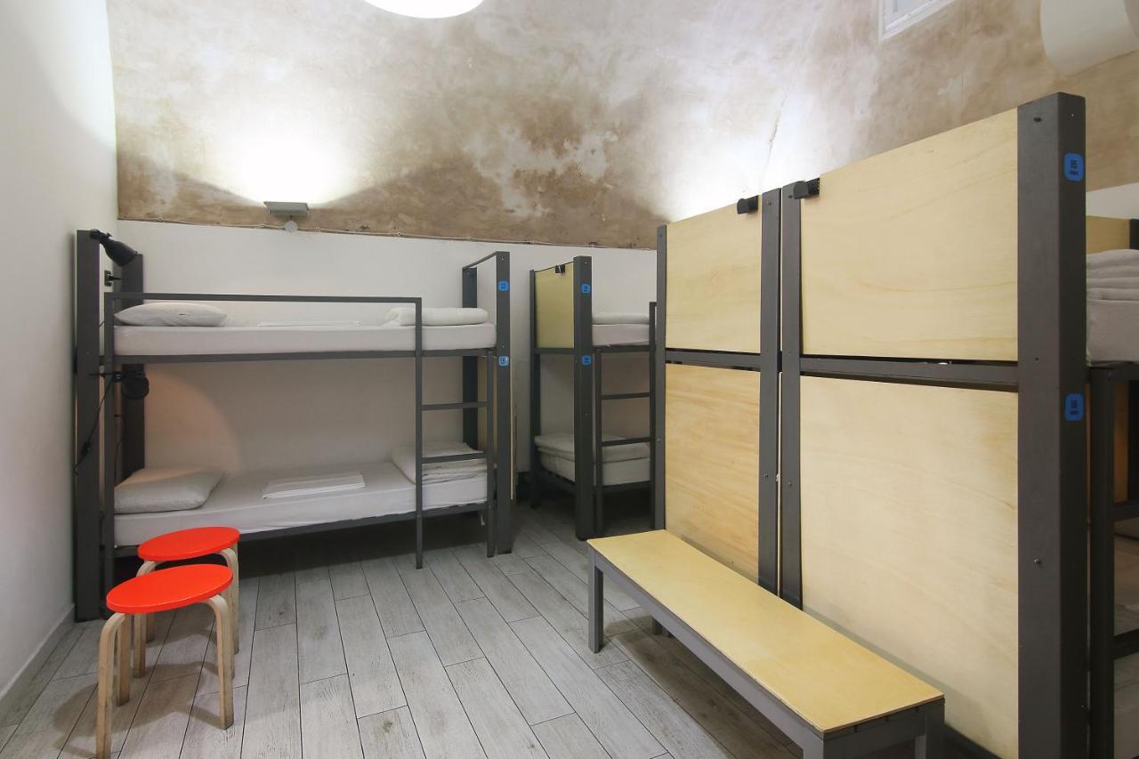Ostello Dei Sassi - Matera Hostels מראה חיצוני תמונה