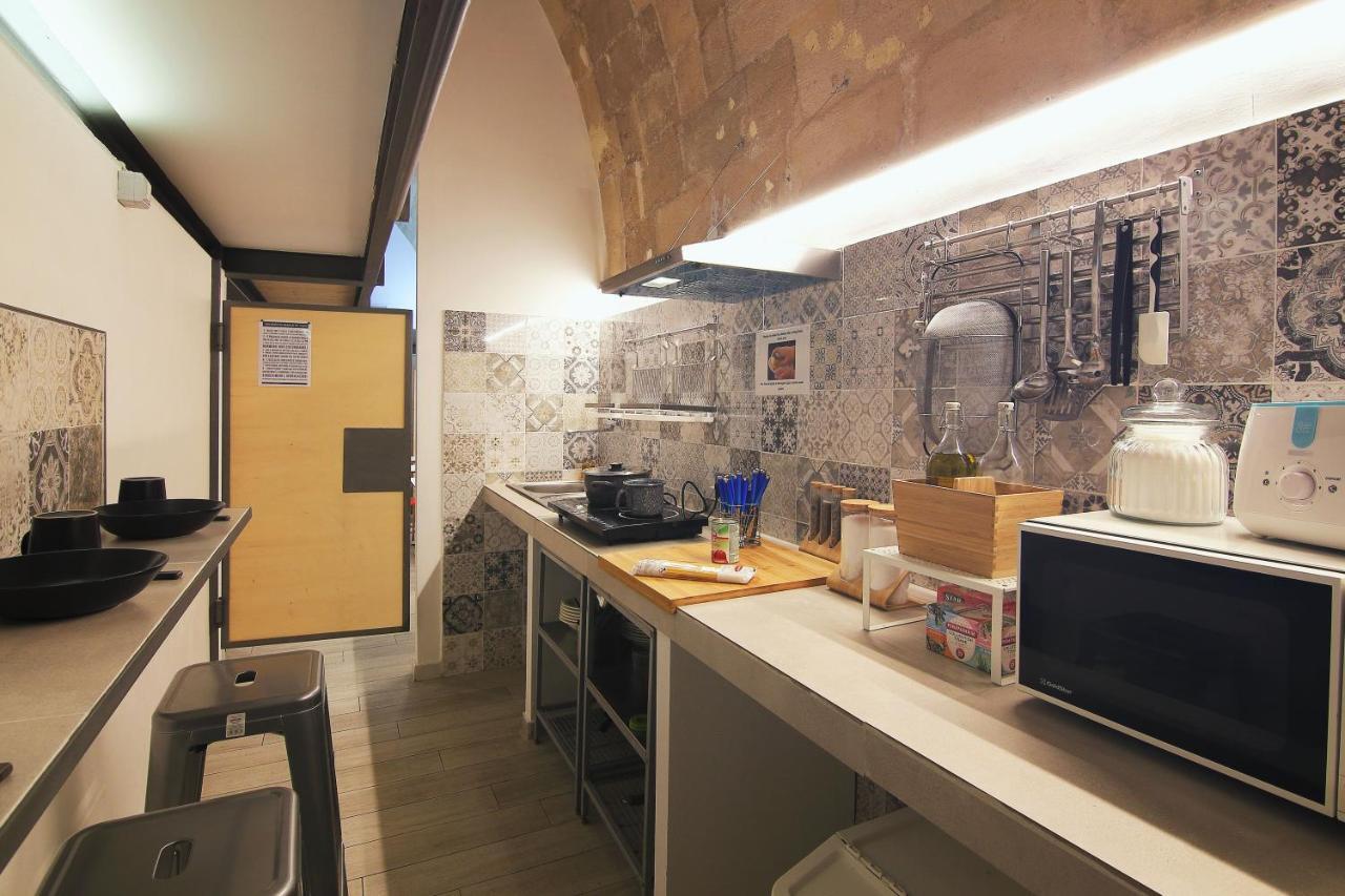Ostello Dei Sassi - Matera Hostels מראה חיצוני תמונה