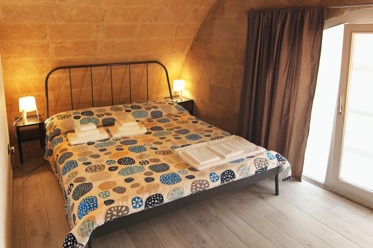 Ostello Dei Sassi - Matera Hostels מראה חיצוני תמונה