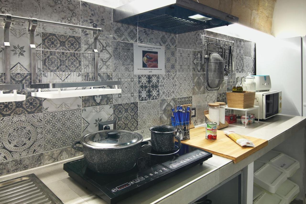 Ostello Dei Sassi - Matera Hostels מראה חיצוני תמונה
