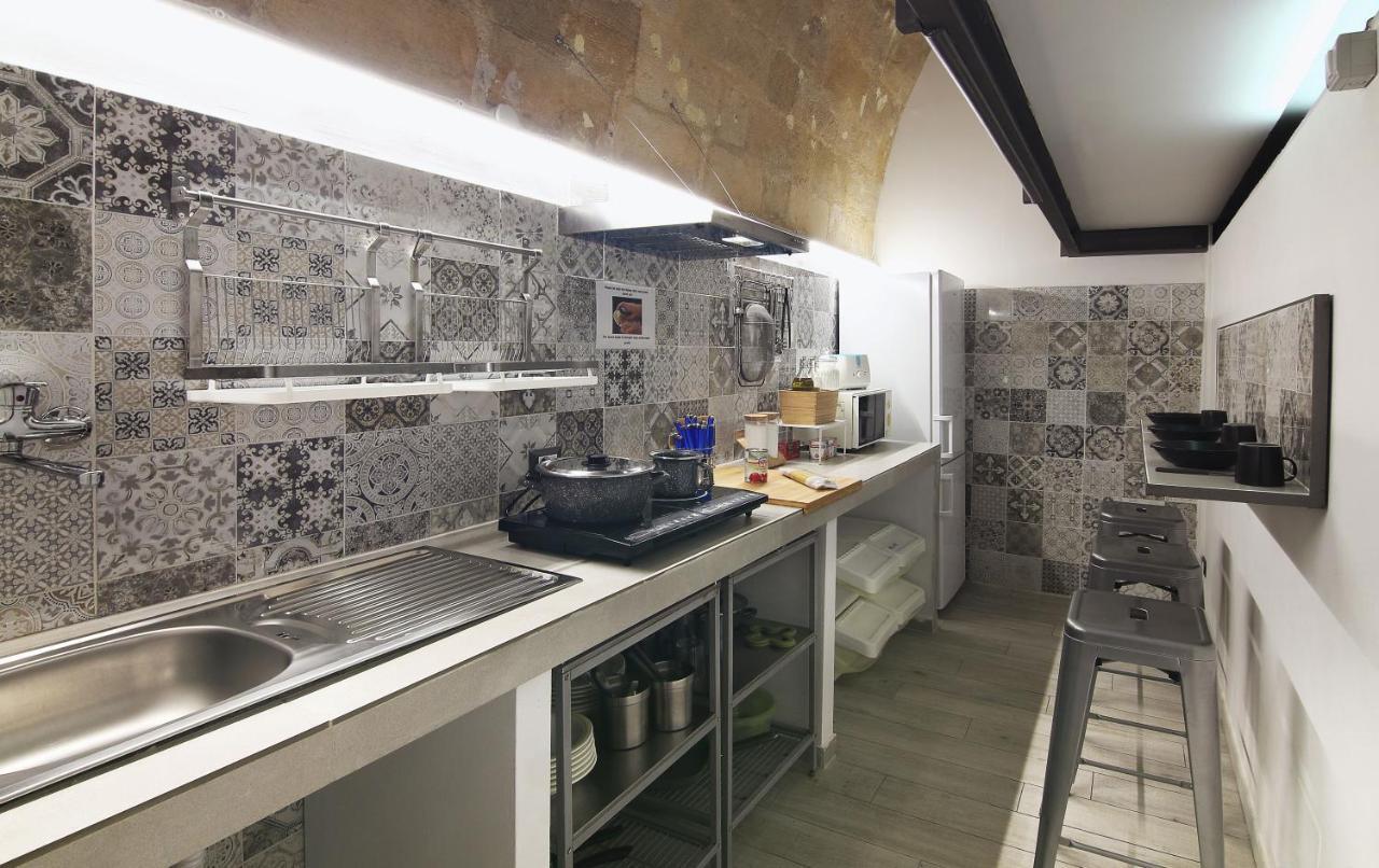 Ostello Dei Sassi - Matera Hostels מראה חיצוני תמונה
