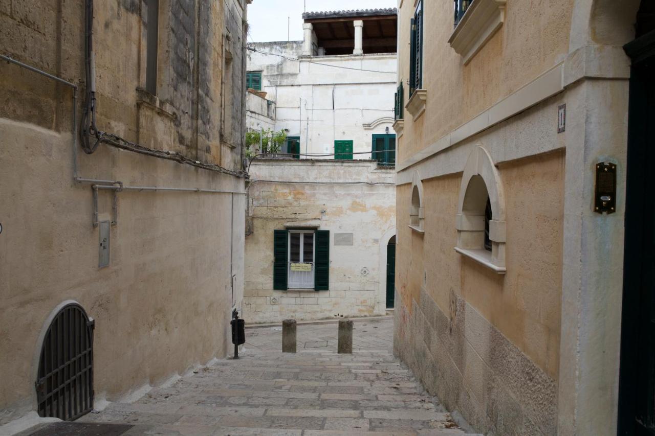 Ostello Dei Sassi - Matera Hostels מראה חיצוני תמונה