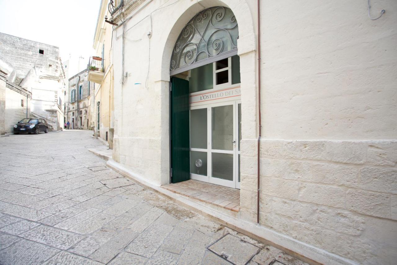 Ostello Dei Sassi - Matera Hostels מראה חיצוני תמונה