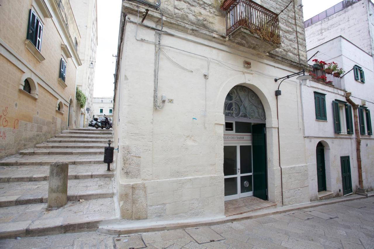 Ostello Dei Sassi - Matera Hostels מראה חיצוני תמונה